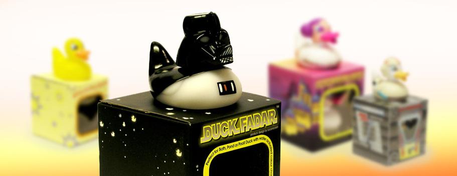 Glow In The Duck