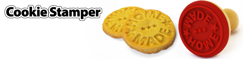 Cookie Stamp