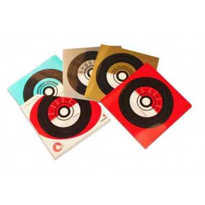 Vinyl CD Set of 4