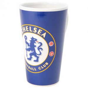 Chelsea F.C Latte Mug