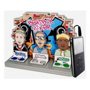 Beatbox MP3 Speaker