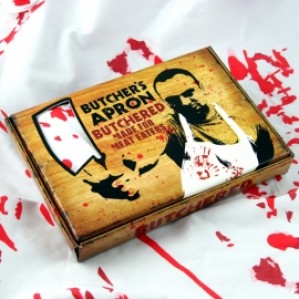 Butchers Apron - Butchered