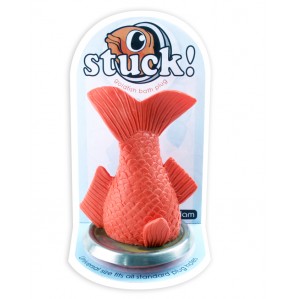 Stuck Fish Bath Plug