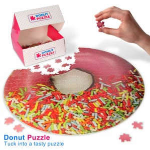 Impossible Jigsaw