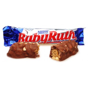 Baby Ruth Bar