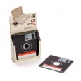 CDR Retro Style Floppy Disk
