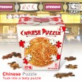 Takeaway Puzzle - Chinese